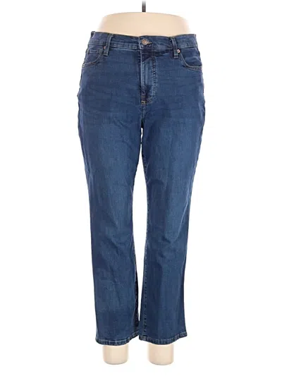 Pre-owned M Jeans By Maurices Jeans In Blue