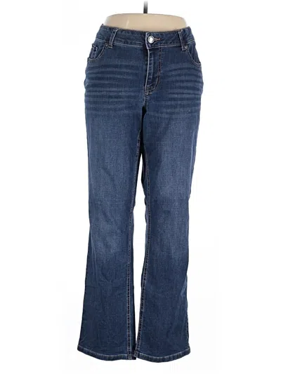 Pre-owned M Jeans By Maurices Jeans In Blue