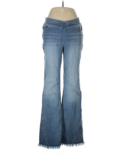 Pre-owned M Jeans By Maurices Jeans In Blue