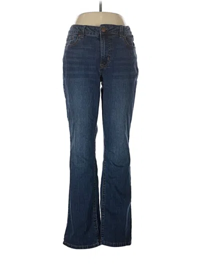 Pre-owned M Jeans By Maurices Jeans In Blue