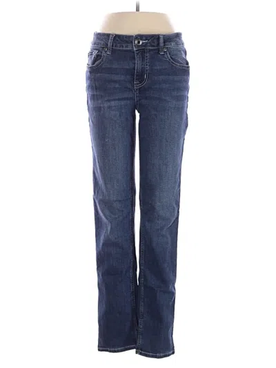 Pre-owned M Jeans By Maurices Jeans In Blue