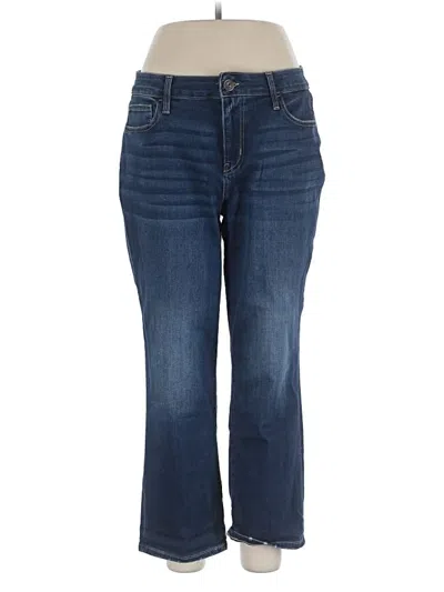 Pre-owned M Jeans By Maurices Jeans In Blue