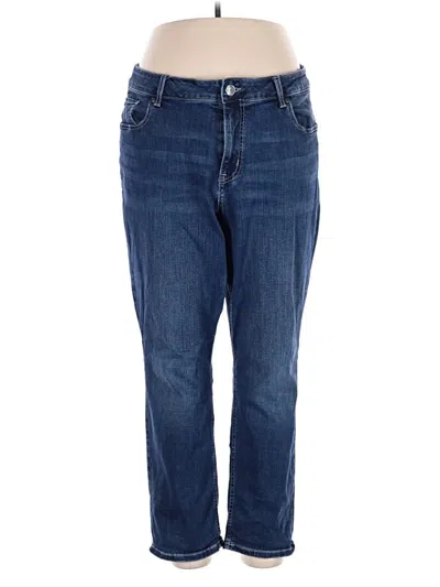 Pre-owned M Jeans By Maurices Jeans In Blue