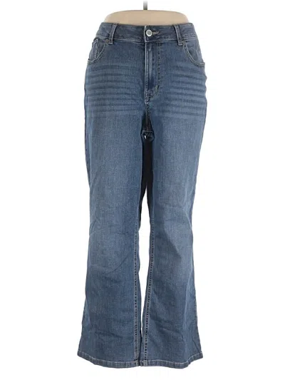 Pre-owned M Jeans By Maurices Jeans In Blue