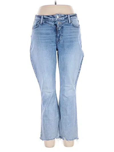 Pre-owned M Jeans By Maurices Jeans In Blue