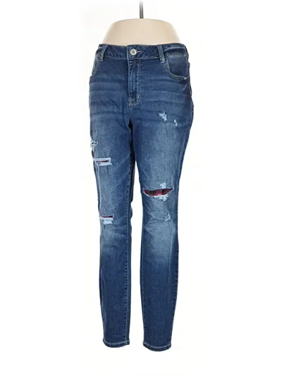Pre-owned M Jeans By Maurices Jeans In Blue