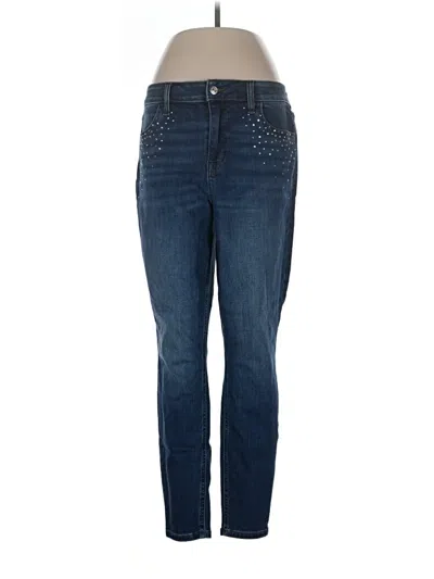 Pre-owned M Jeans By Maurices Jeans In Blue
