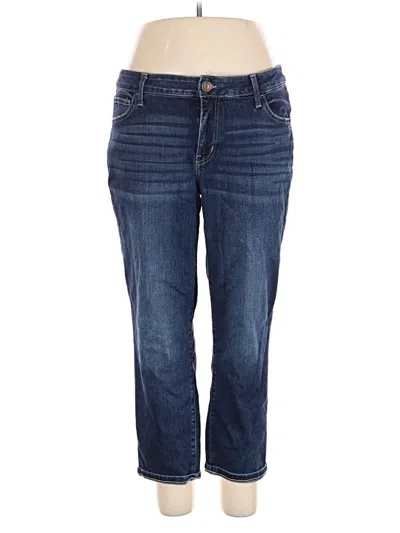 Pre-owned M Jeans By Maurices Jeans In Blue