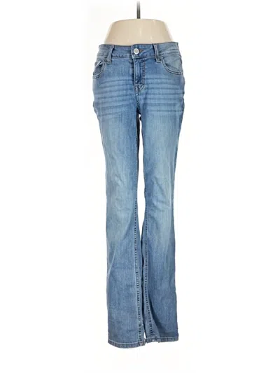Pre-owned M Jeans By Maurices Jeans In Blue