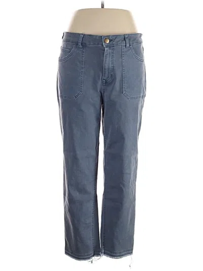 Pre-owned M Jeans By Maurices Jeans In Blue