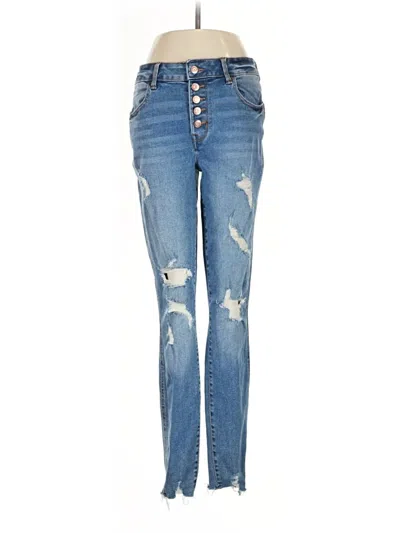 Pre-owned M Jeans By Maurices Jeans In Blue