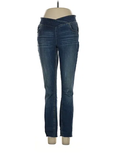 Pre-owned M Jeans By Maurices Jeans In Blue
