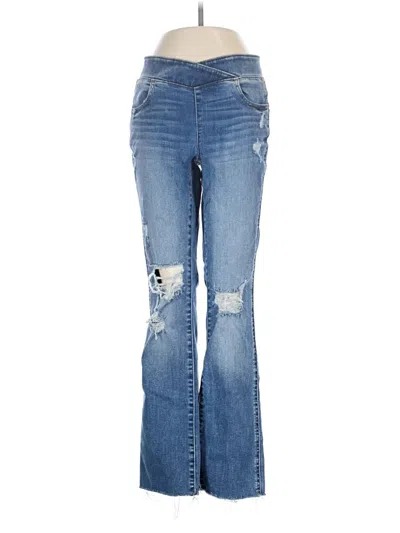 Pre-owned M Jeans By Maurices Jeans In Blue