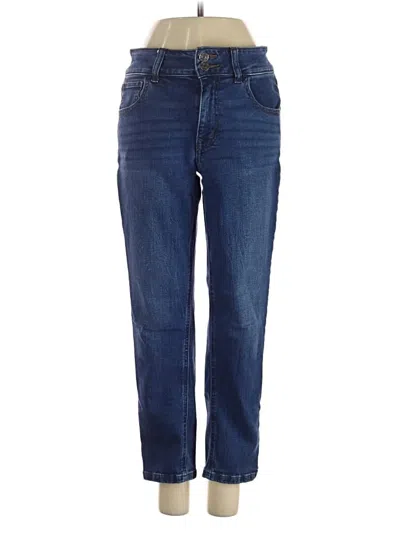 Pre-owned M Jeans By Maurices Jeans In Blue