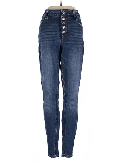 Pre-owned M Jeans By Maurices Jeans In Blue