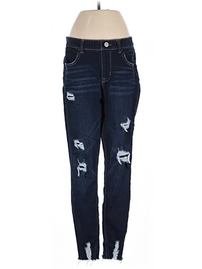 Pre-owned M Jeans By Maurices Jeans In Blue