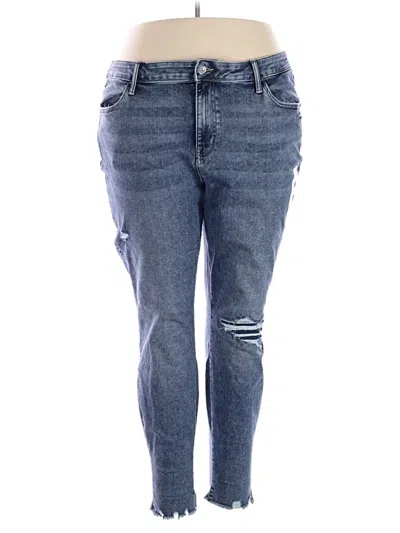 Pre-owned M Jeans By Maurices Jeans In Blue