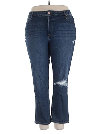 Pre-owned M Jeans By Maurices Jeans In Blue
