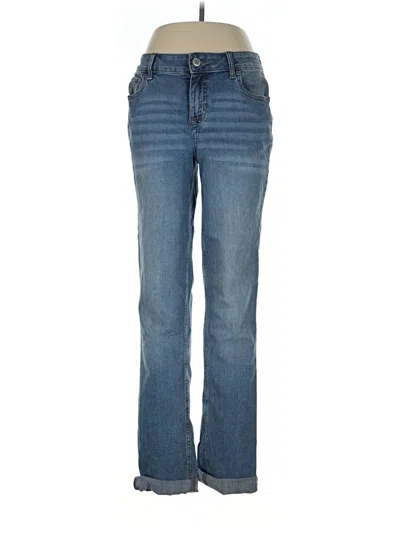 Pre-owned M Jeans By Maurices Jeans In Blue