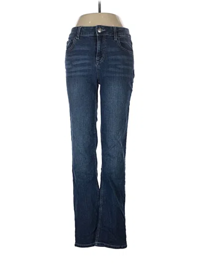 Pre-owned M Jeans By Maurices Jeans In Blue