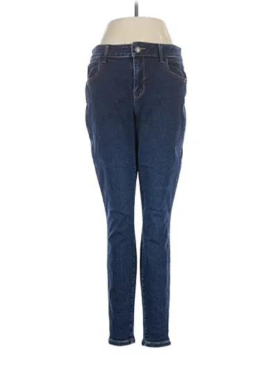 Pre-owned M Jeans By Maurices Jeans In Blue