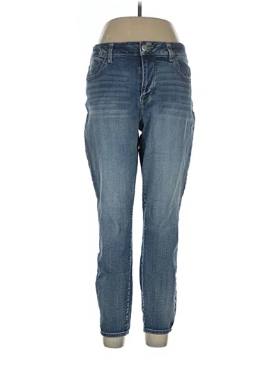 Pre-owned M Jeans By Maurices Jeans In Blue