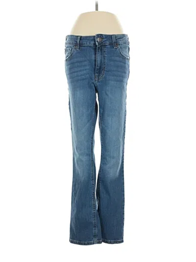 Pre-owned M Jeans By Maurices Jeans In Blue