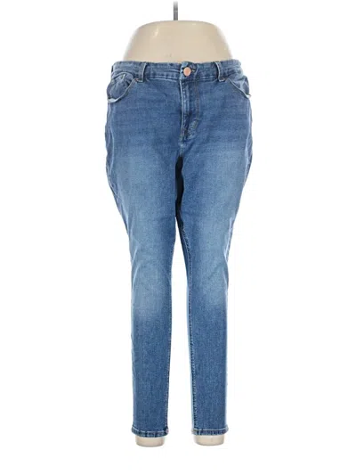 Pre-owned M Jeans By Maurices Jeans In Blue