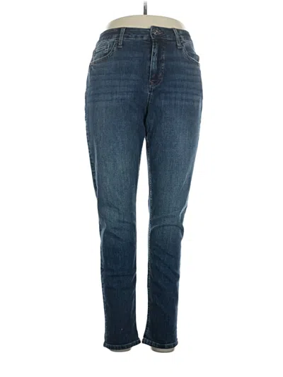 Pre-owned M Jeans By Maurices Jeans In Blue