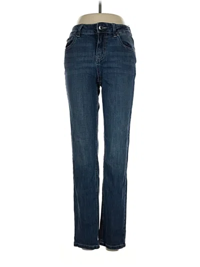 Pre-owned M Jeans By Maurices Jeans In Blue