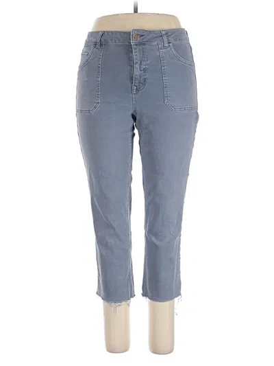Pre-owned M Jeans By Maurices Jeans In Blue