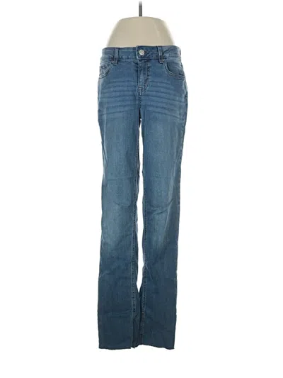 Pre-owned M Jeans By Maurices Jeans In Blue