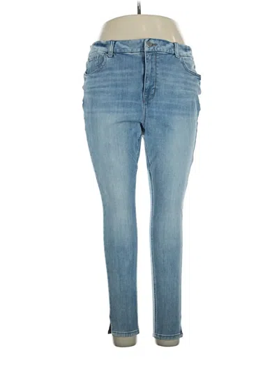 Pre-owned M Jeans By Maurices Jeans In Blue