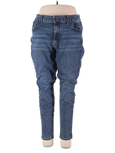 Pre-owned M Jeans By Maurices Jeans In Blue