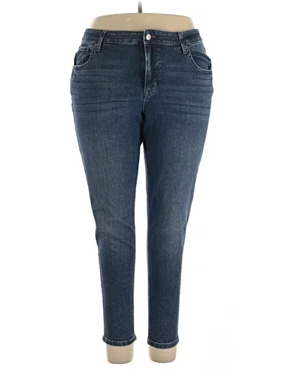 Pre-owned M Jeans By Maurices Jeans In Blue