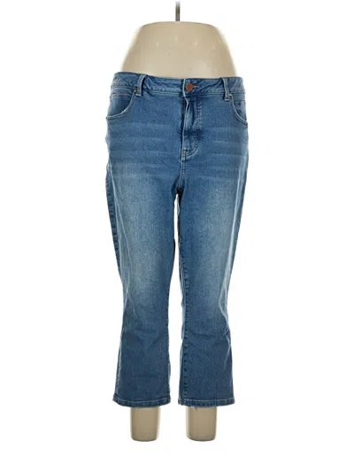 Pre-owned M Jeans By Maurices Jeans In Blue