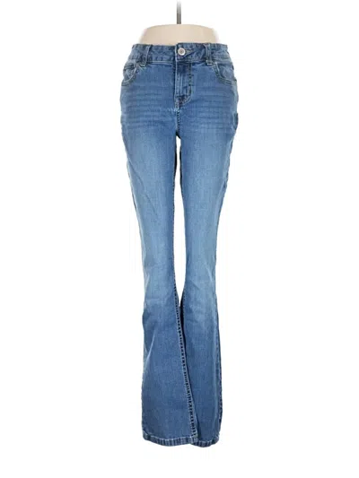 Pre-owned M Jeans By Maurices Jeans In Blue