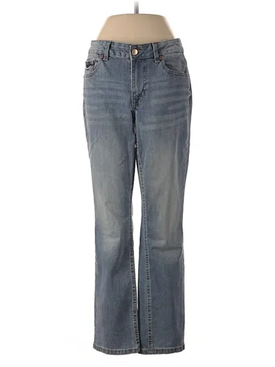 Pre-owned M Jeans By Maurices Jeans In Blue