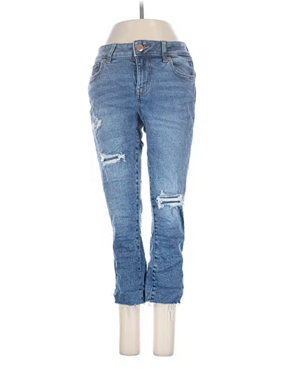 Pre-owned M Jeans By Maurices Jeans In Blue