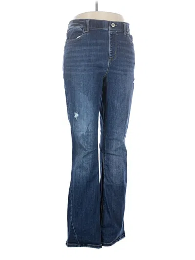 Pre-owned M Jeans By Maurices Jeans In Blue