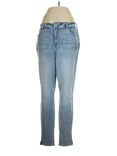 Pre-owned M Jeans By Maurices Jeans In Blue