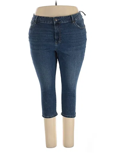 Pre-owned M Jeans By Maurices Jeans In Blue