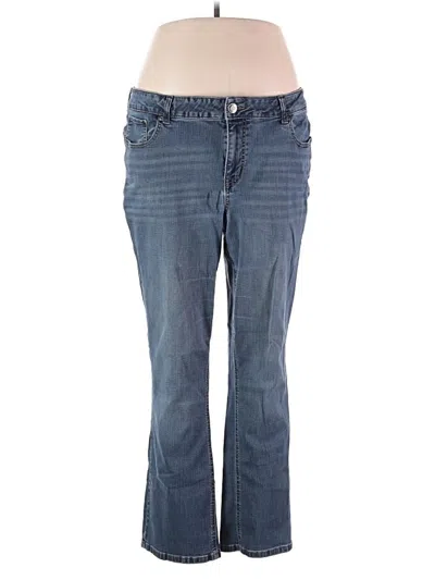 Pre-owned M Jeans By Maurices Jeans In Blue