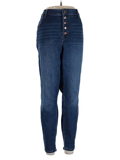 Pre-owned M Jeans By Maurices Jeans In Blue