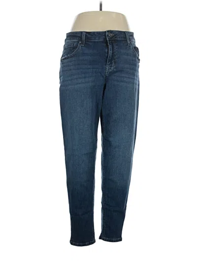 Pre-owned M Jeans By Maurices Jeans In Blue