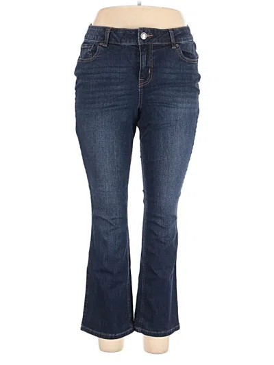 Pre-owned M Jeans By Maurices Jeans In Blue