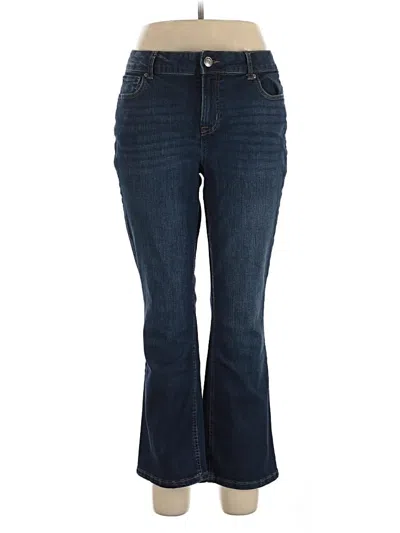 Pre-owned M Jeans By Maurices Jeans In Blue