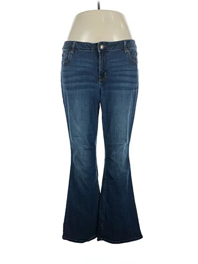 Pre-owned M Jeans By Maurices Jeans In Blue