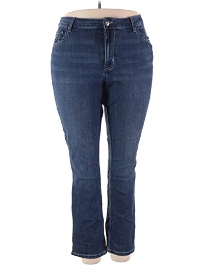 Pre-owned M Jeans By Maurices Jeans In Blue