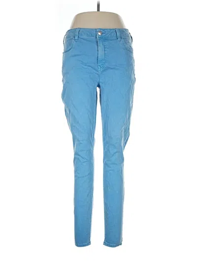 Pre-owned M Jeans By Maurices Jeans In Blue
